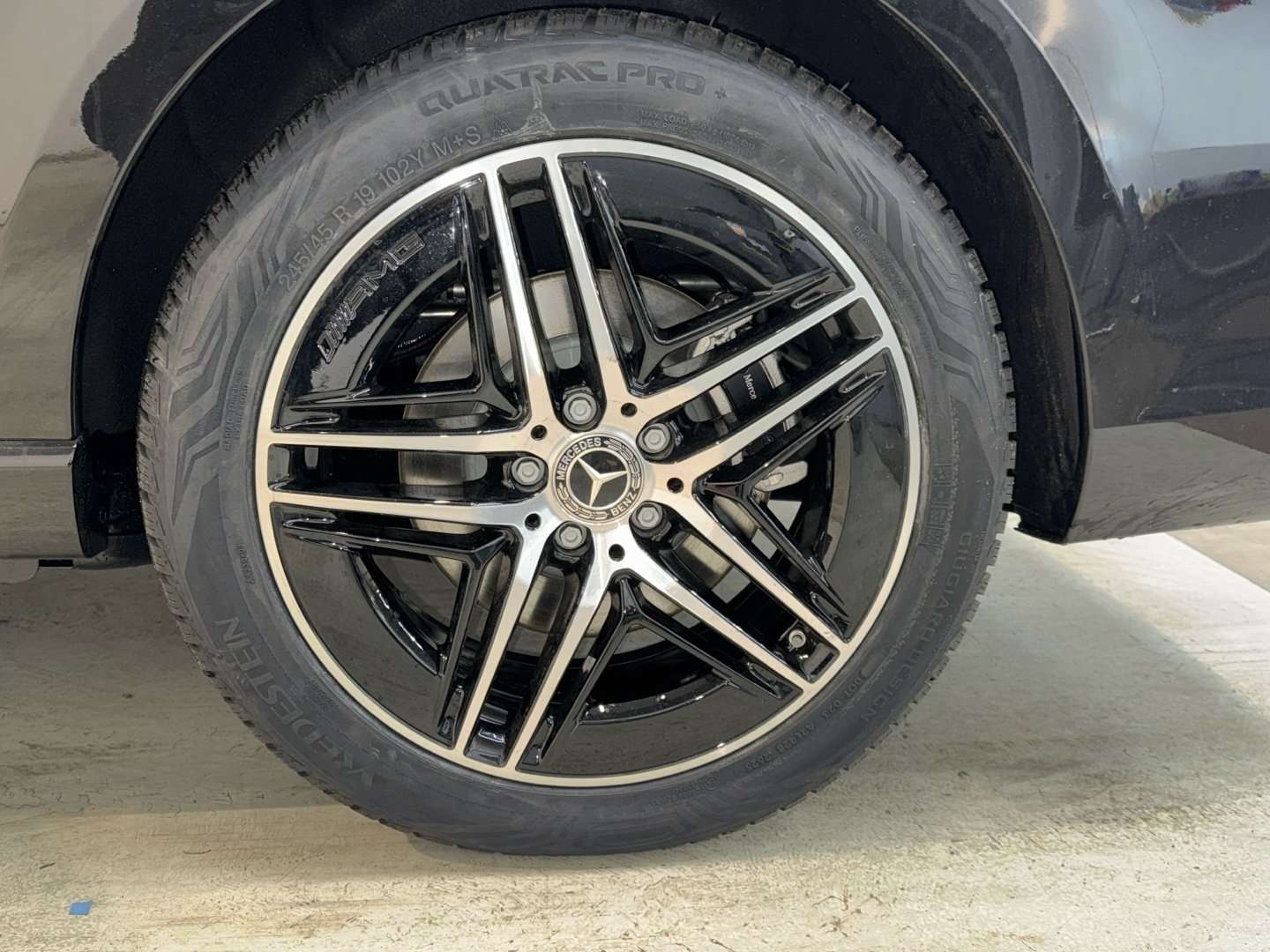 Mercedes V 300 300 Avantgarde - 2025 - Joinsteer - #7