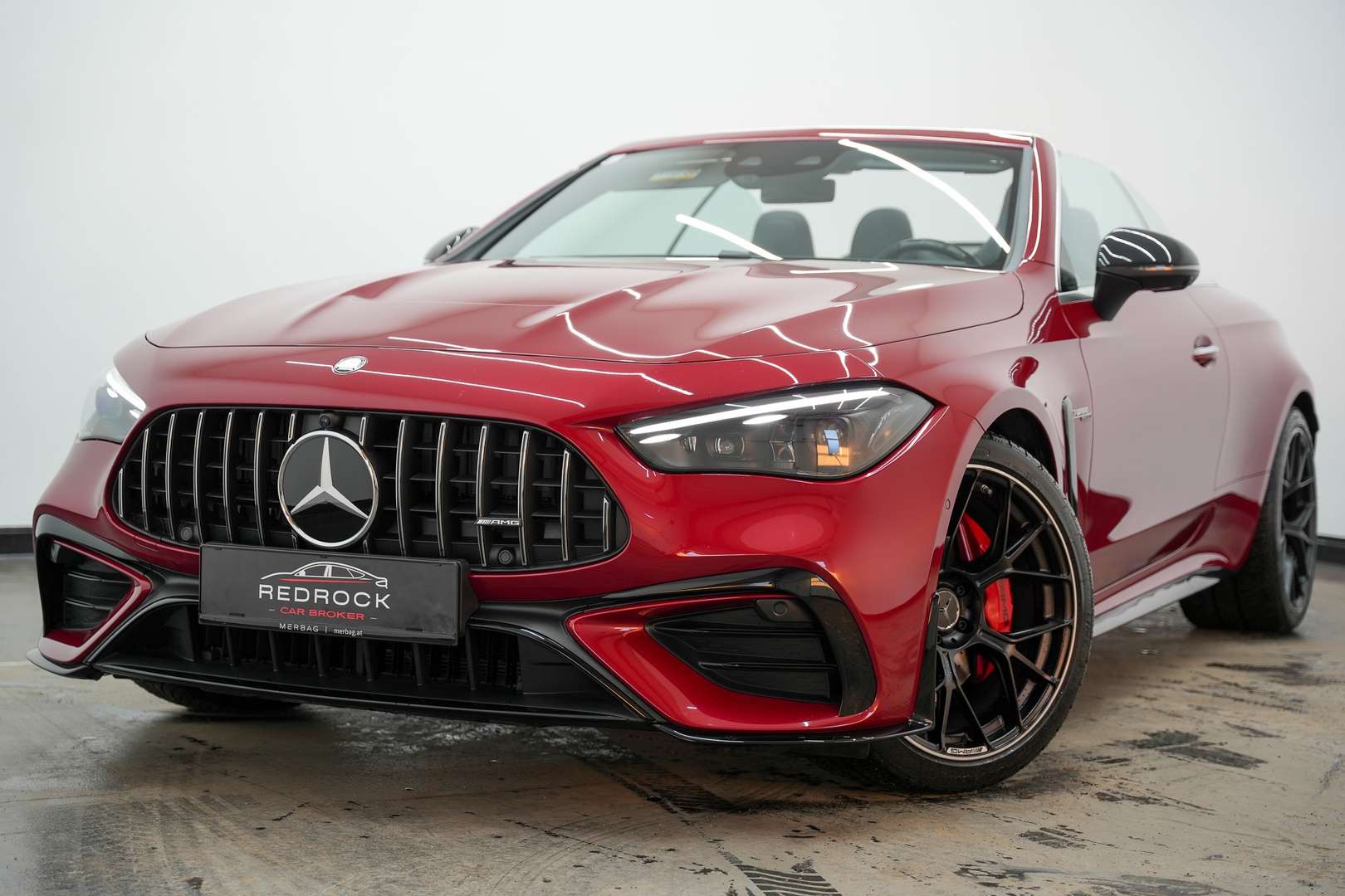 Mercedes CLE 53 AMG 53 Premium Plus - 2025 - Joinsteer - #5