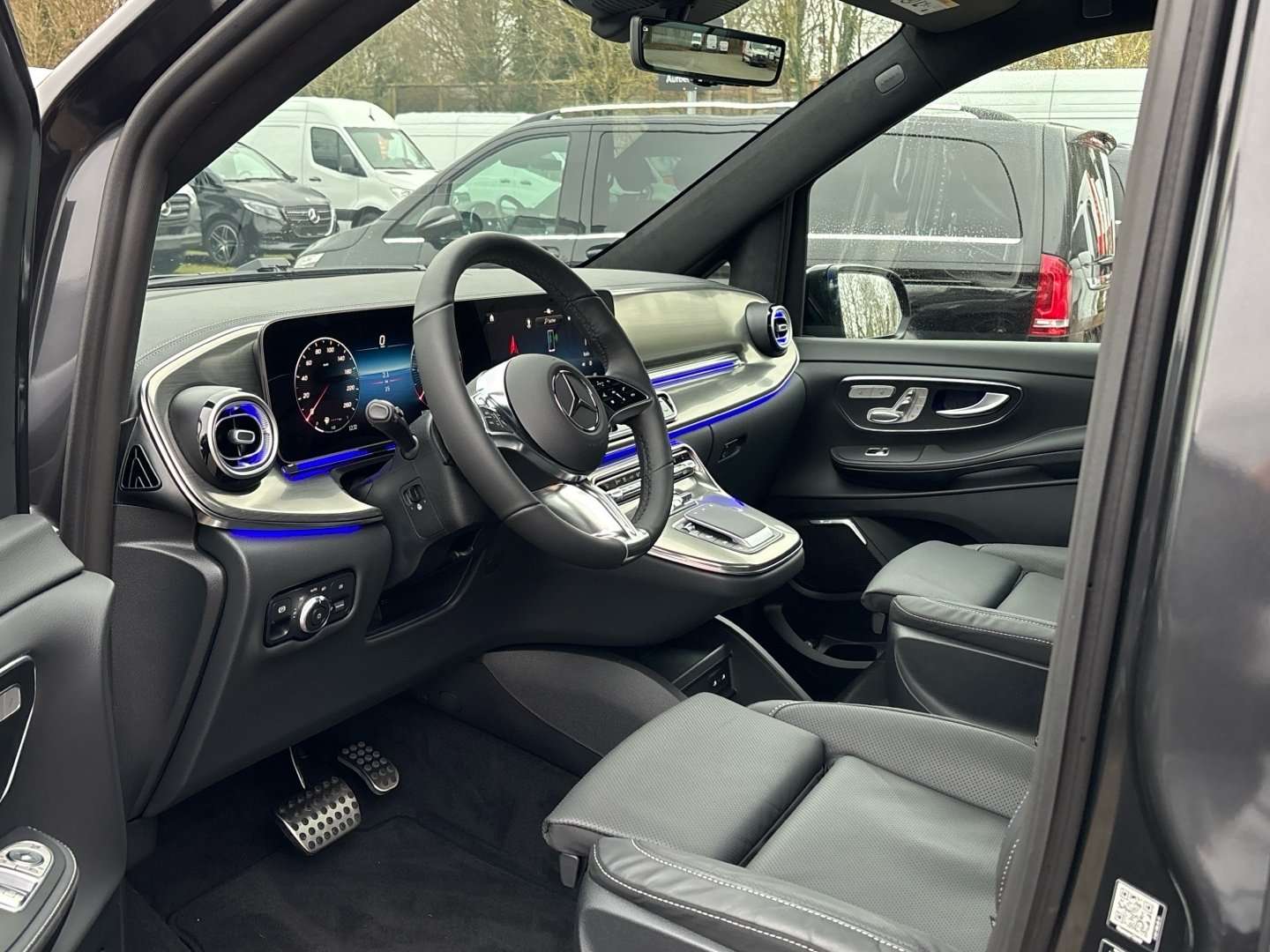 Mercedes V 300 300 Exclusive - 2025 - Joinsteer - #10