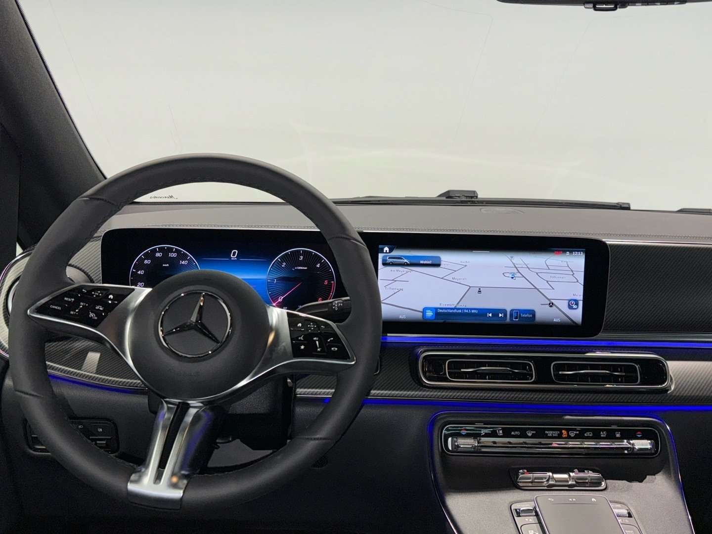 Mercedes V 300 300 Avantgarde - 2025 - Joinsteer - #8