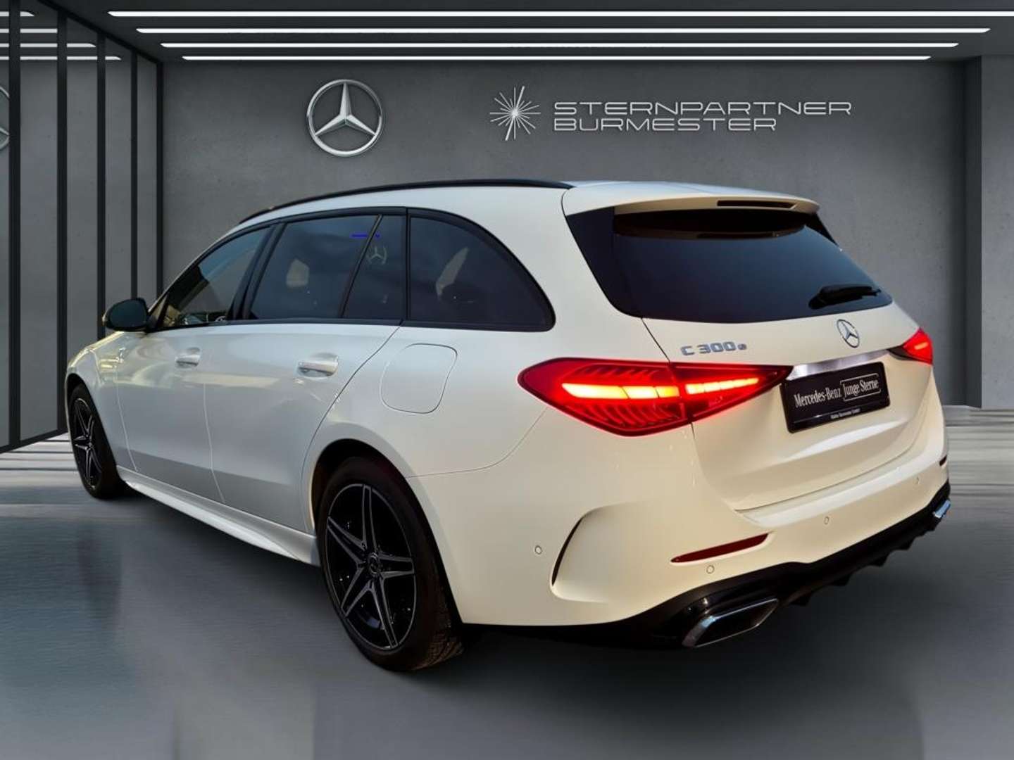 Mercedes Classe C 300 E 300 Night Edition - 2023 - Joinsteer - #11