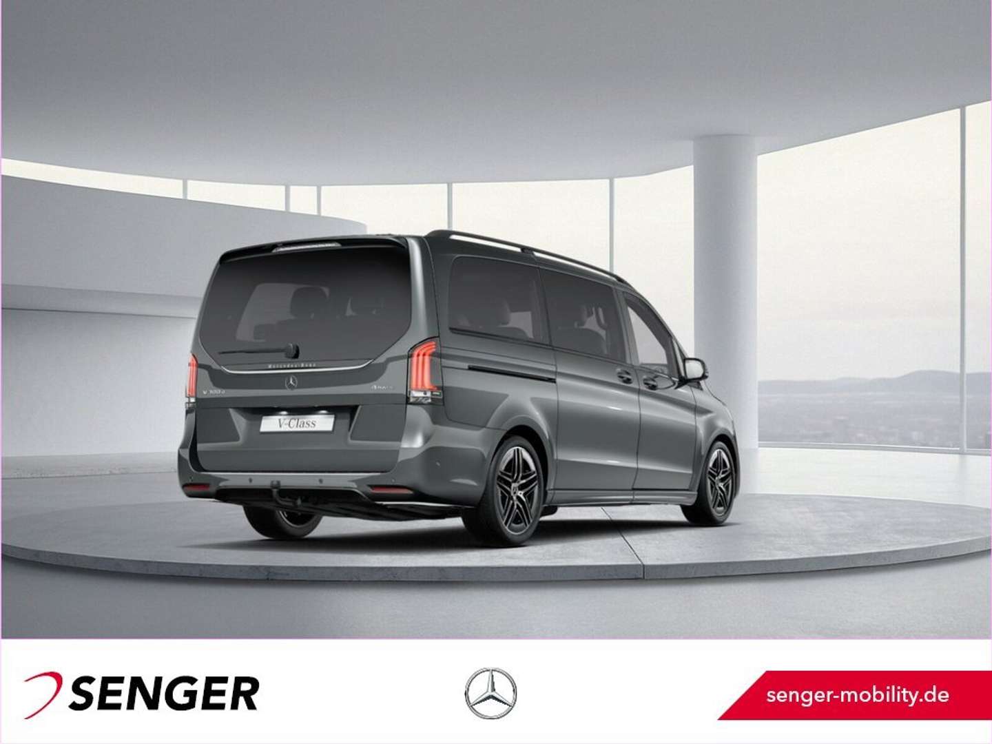 Mercedes V 300 300 AMG Line - 2026 - Joinsteer - #3