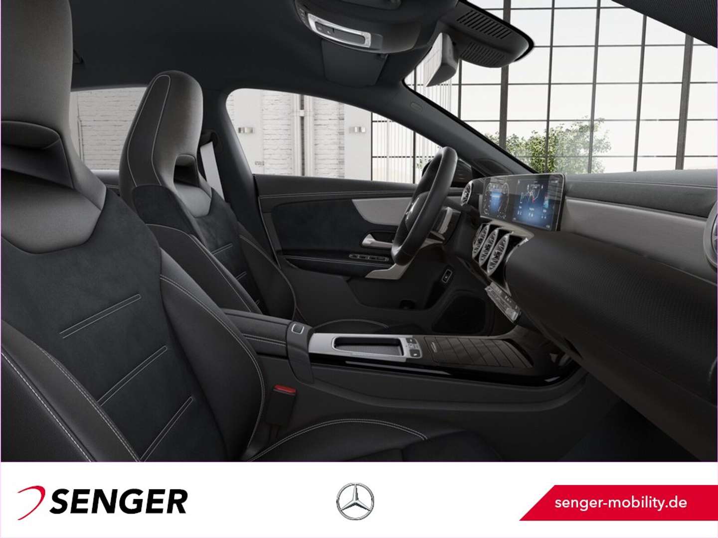 Mercedes CLA 200 200 AMG Line - 2026 - Joinsteer - #8