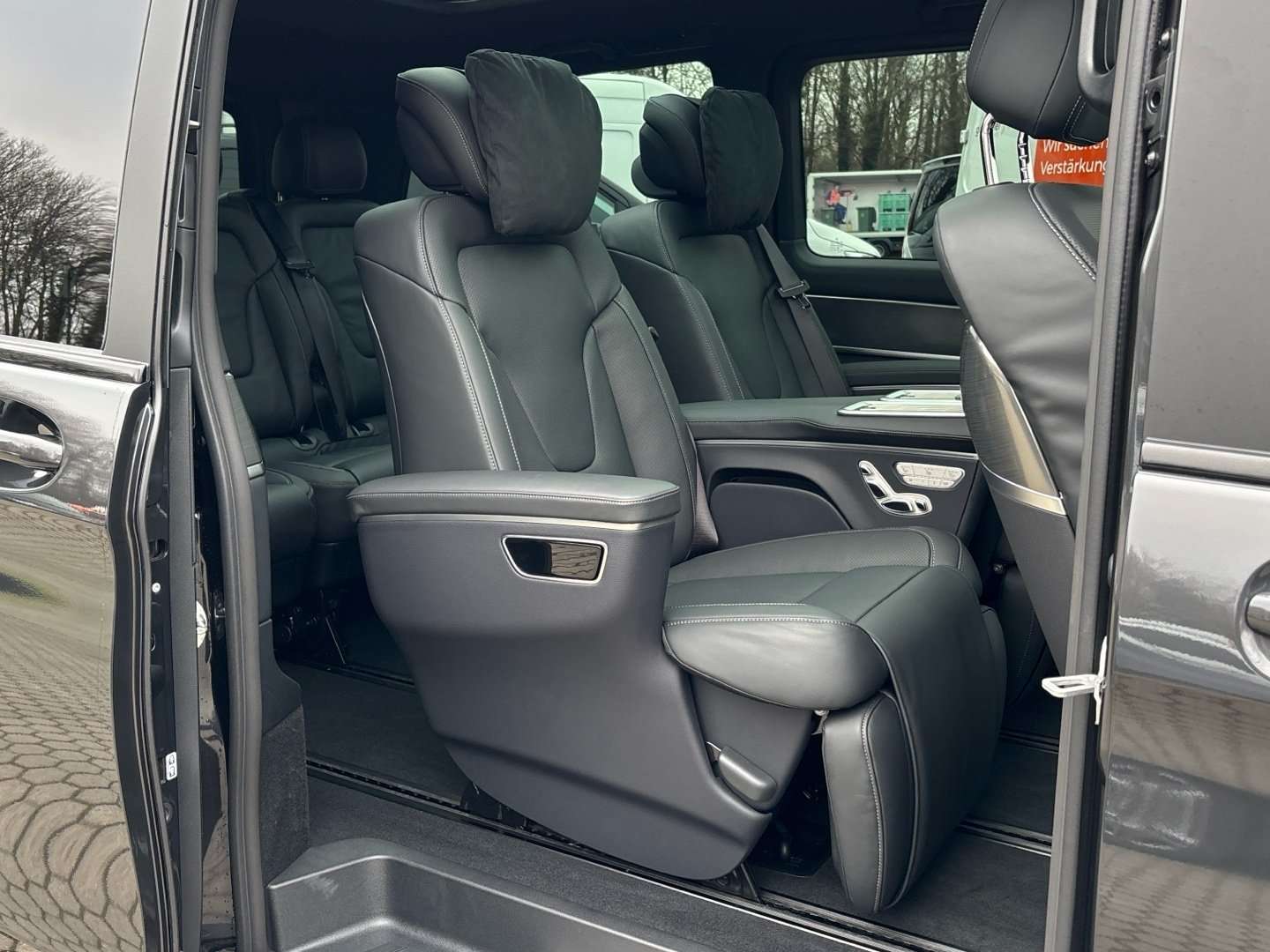 Mercedes V 300 300 Exclusive - 2025 - Joinsteer - #12