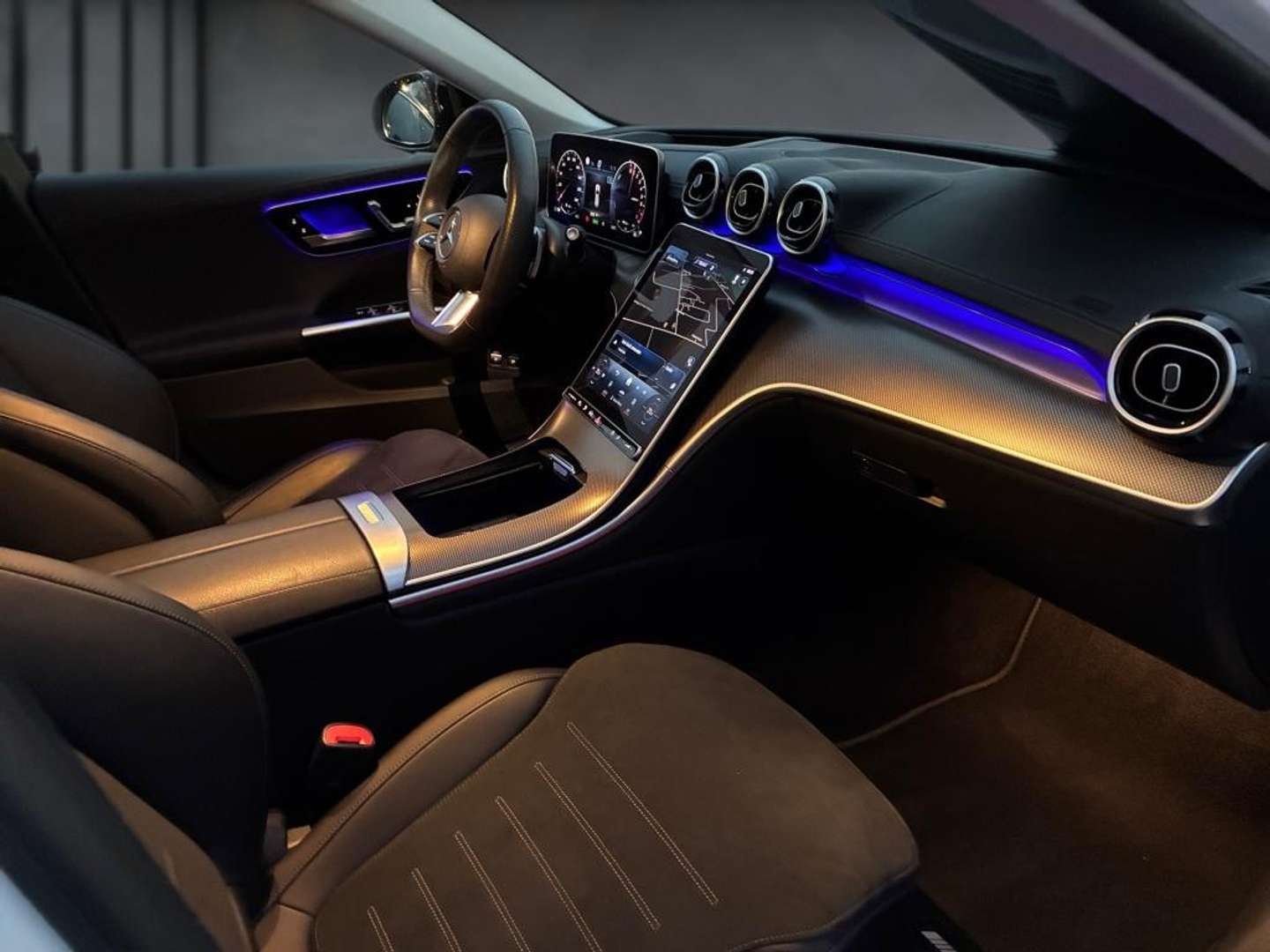 Mercedes Classe C 300 E 300 Night Edition - 2023 - Joinsteer - #14