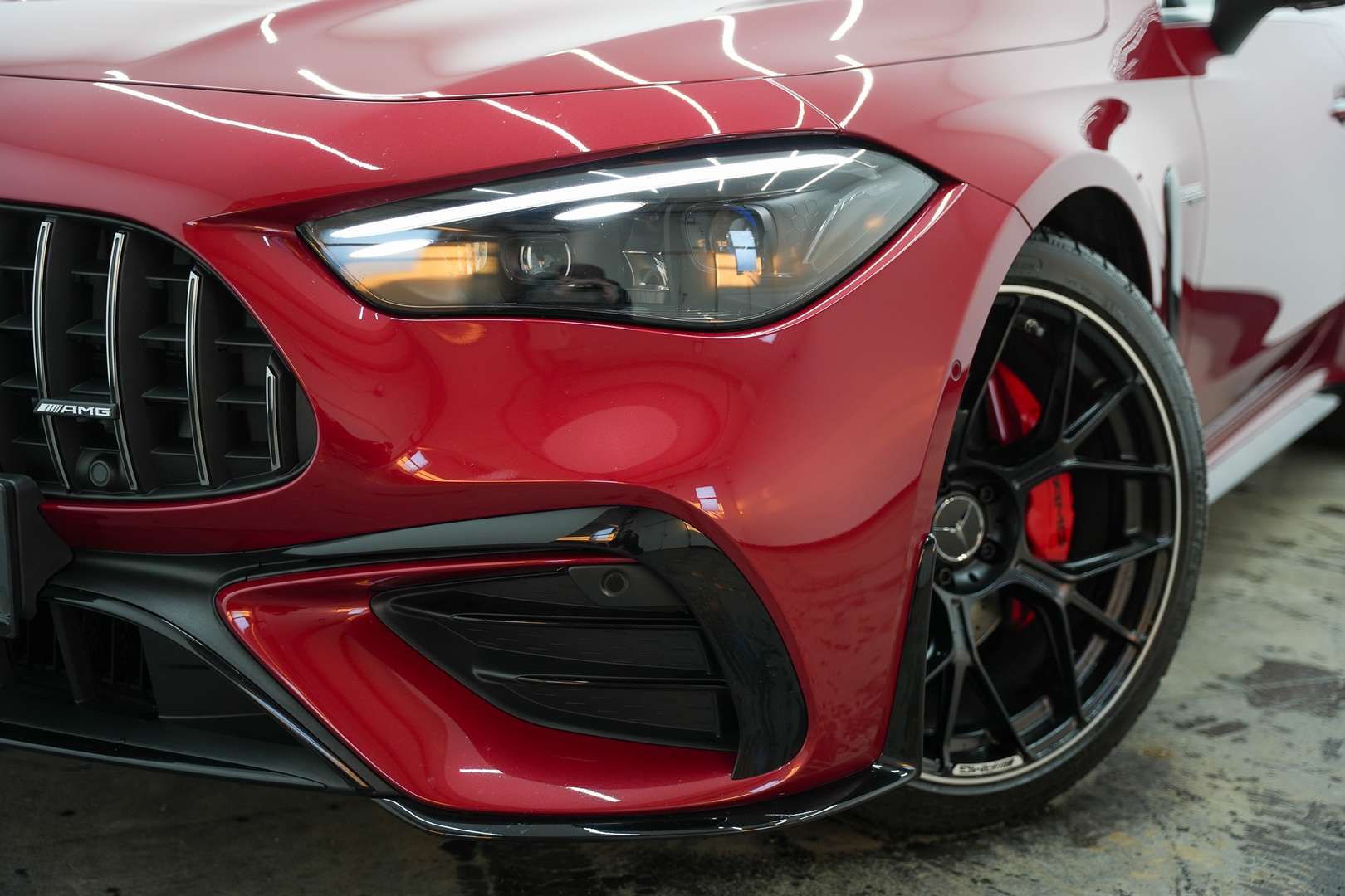 Mercedes CLE 53 AMG 53 Premium Plus - 2025 - Joinsteer - #9