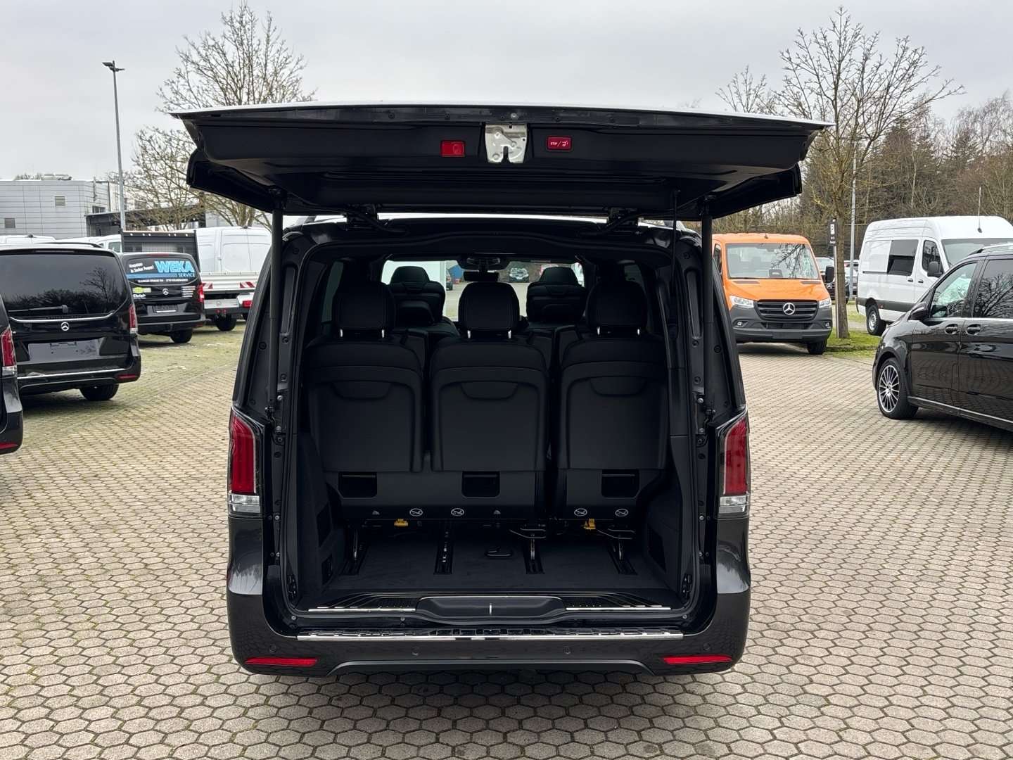 Mercedes V 300 300 Exclusive - 2025 - Joinsteer - #14