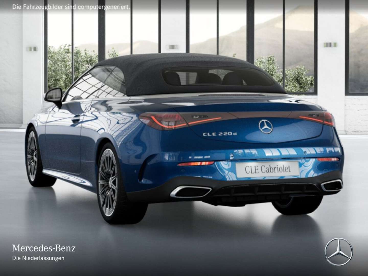 Mercedes CLE 220 AMG Line - 2024 - Joinsteer - #19