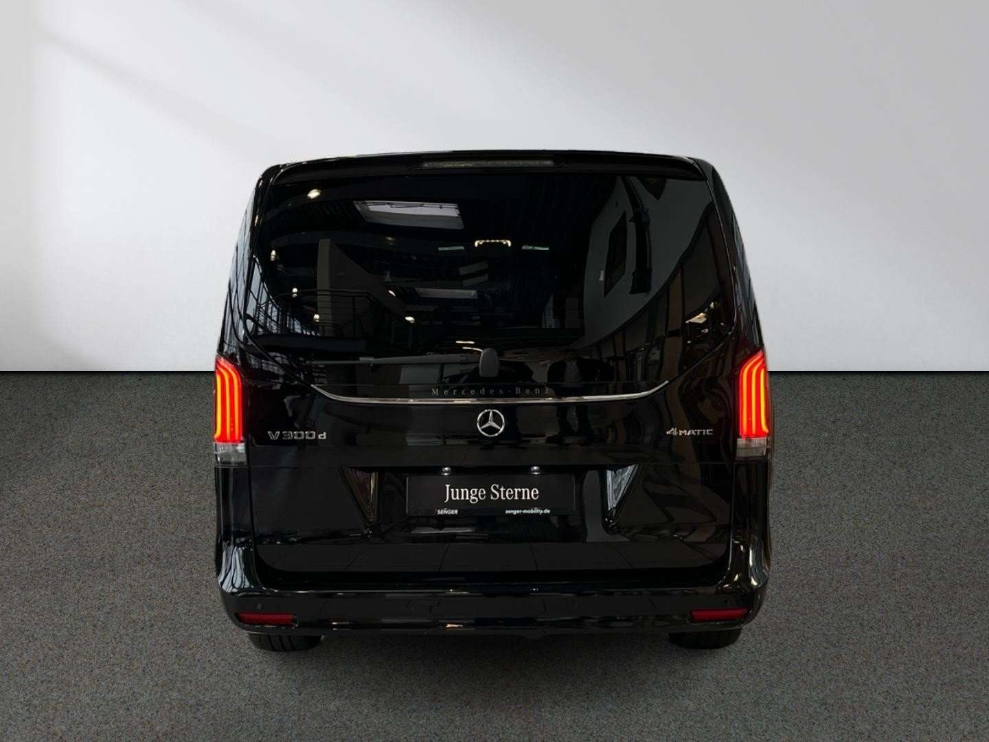 Mercedes V 300 300 Exclusive - 2025 - Joinsteer - #4