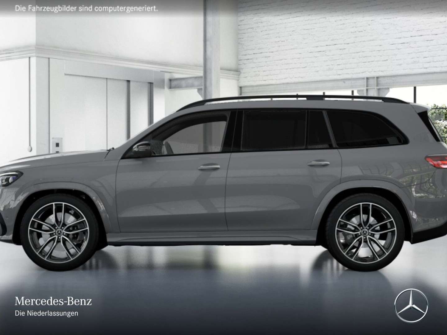 Mercedes GLS 450 Night Edition - 2025 - Joinsteer - #4