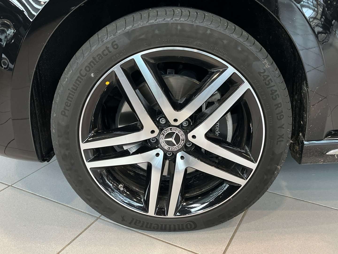 Mercedes V 300 300 Exclusive - 2025 - Joinsteer - #6