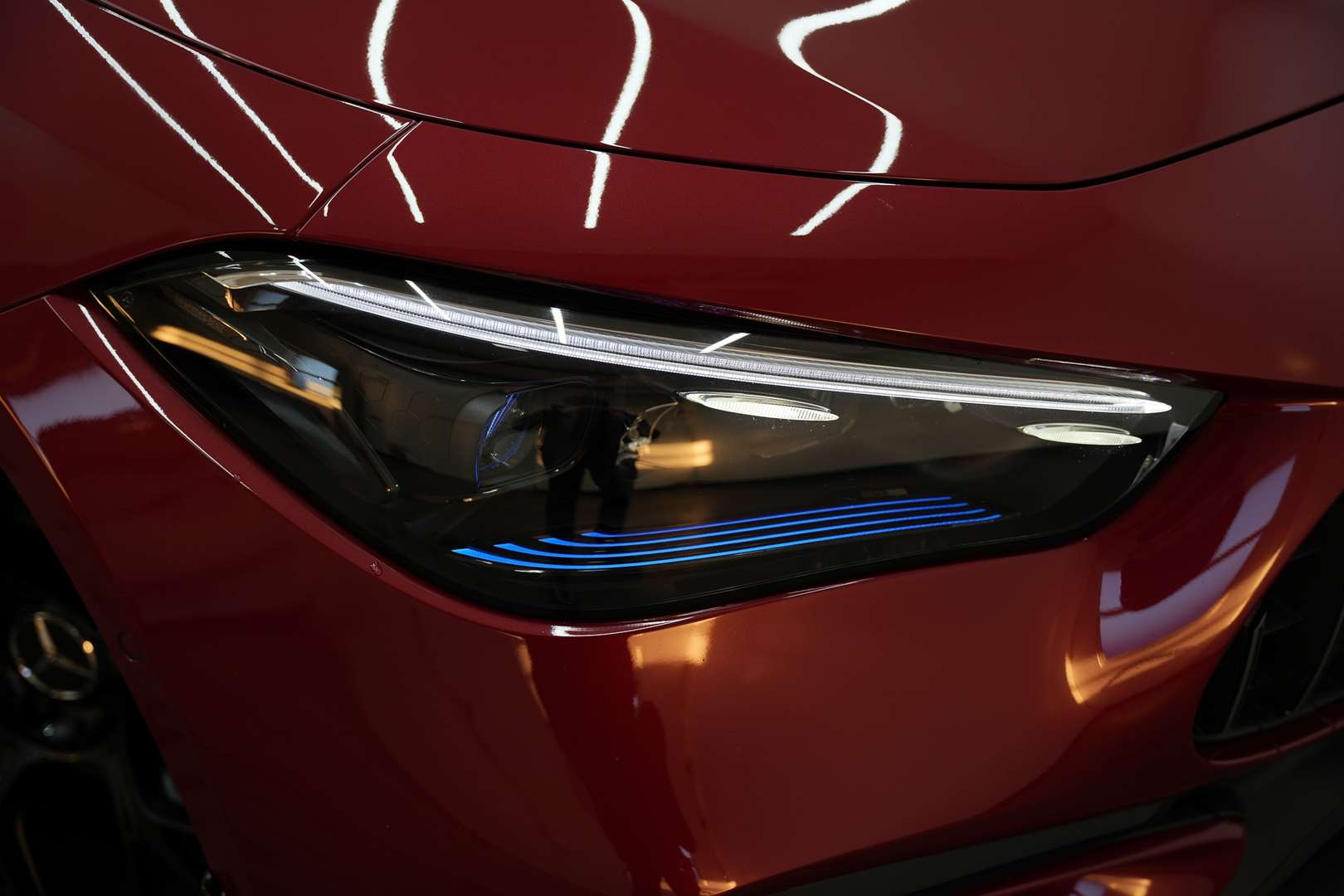 Mercedes CLE 53 AMG 53 Premium Plus - 2025 - Joinsteer - #12