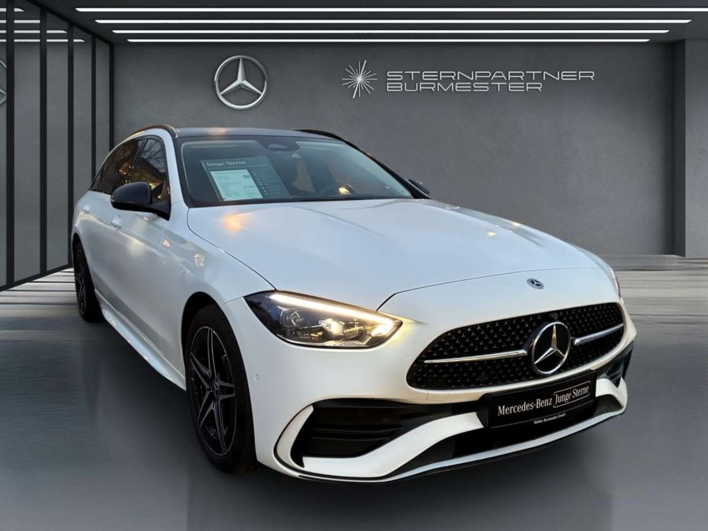 Mercedes Classe C 300 E 300 Night Edition - 2023 - Joinsteer - #17