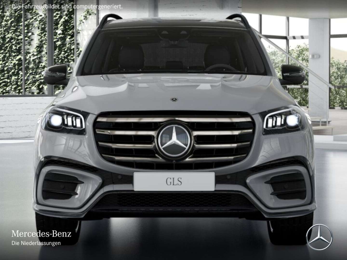 Mercedes GLS 450 Night Edition - 2025 - Joinsteer - #5