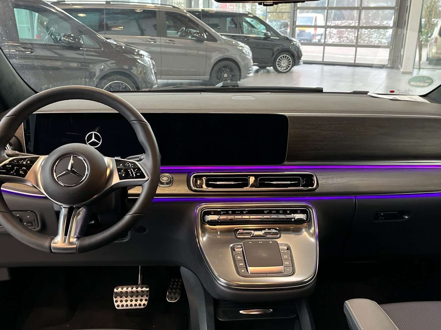 Mercedes V 300 300 Exclusive - 2025 - Joinsteer - #7