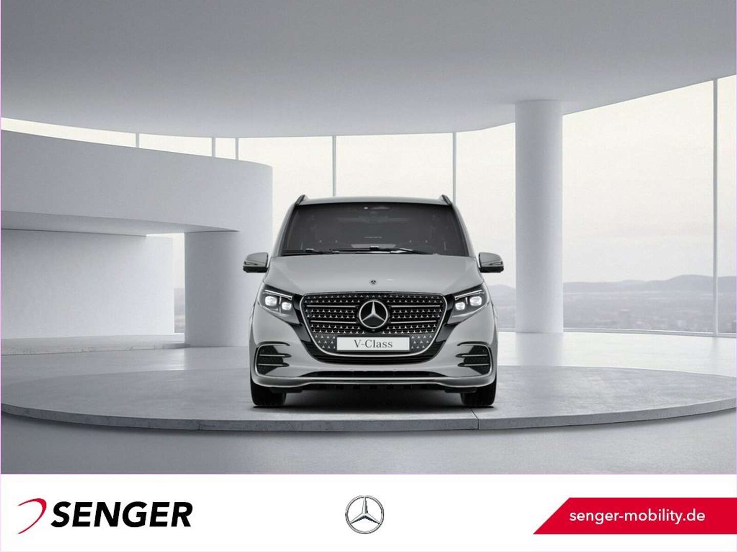 Mercedes V 300 300 AMG Line - 2025 - Joinsteer - #4