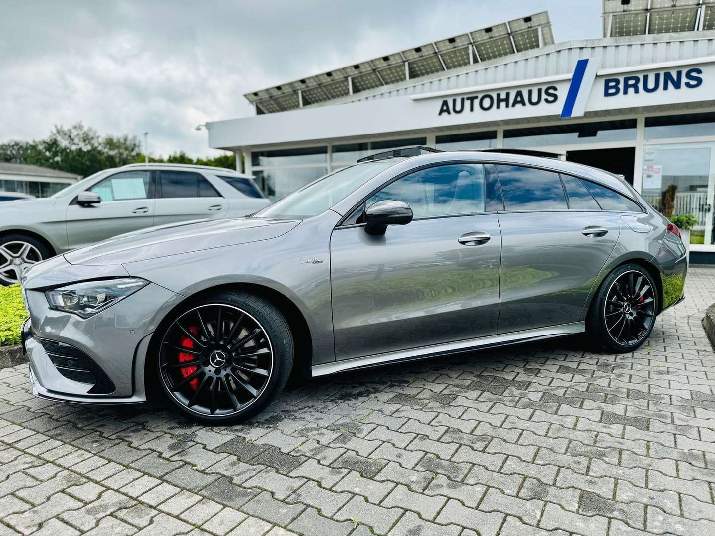 Mercedes CLA 35 AMG 35 AMG Line - 2023 - Joinsteer - #1