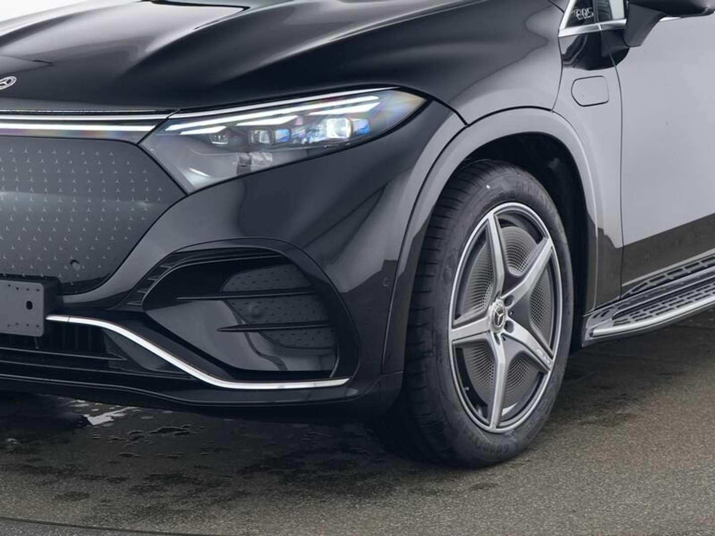 Mercedes EQS SUV 450+ AMG Line - 2024 - Joinsteer - #2