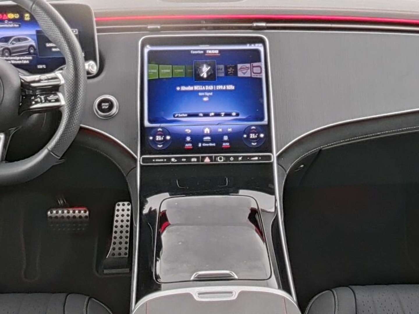 Mercedes EQS SUV 450+ AMG Line - 2024 - Joinsteer - #3