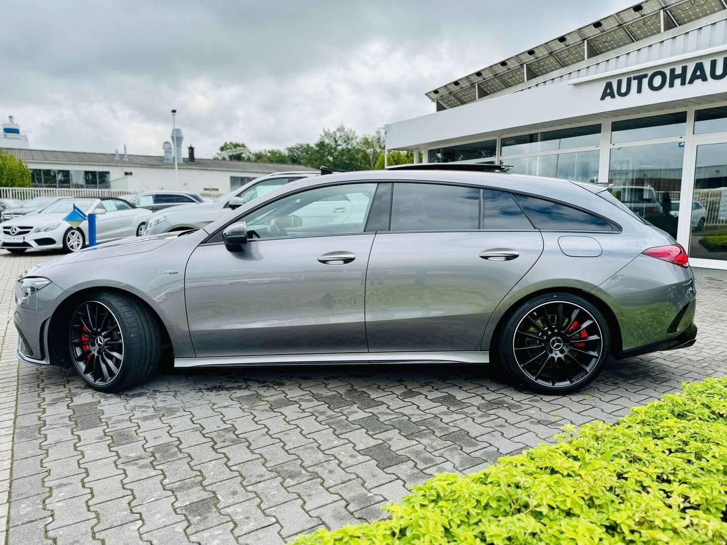 Mercedes CLA 35 AMG 35 AMG Line - 2023 - Joinsteer - #2