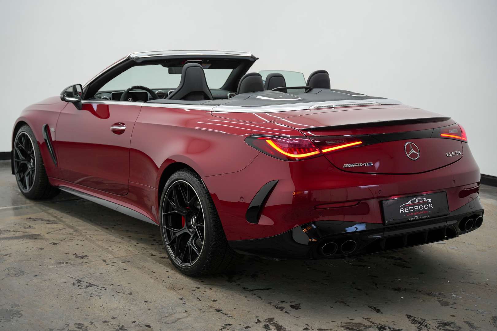 Mercedes CLE 53 AMG 53 Premium Plus - 2025 - Joinsteer - #16