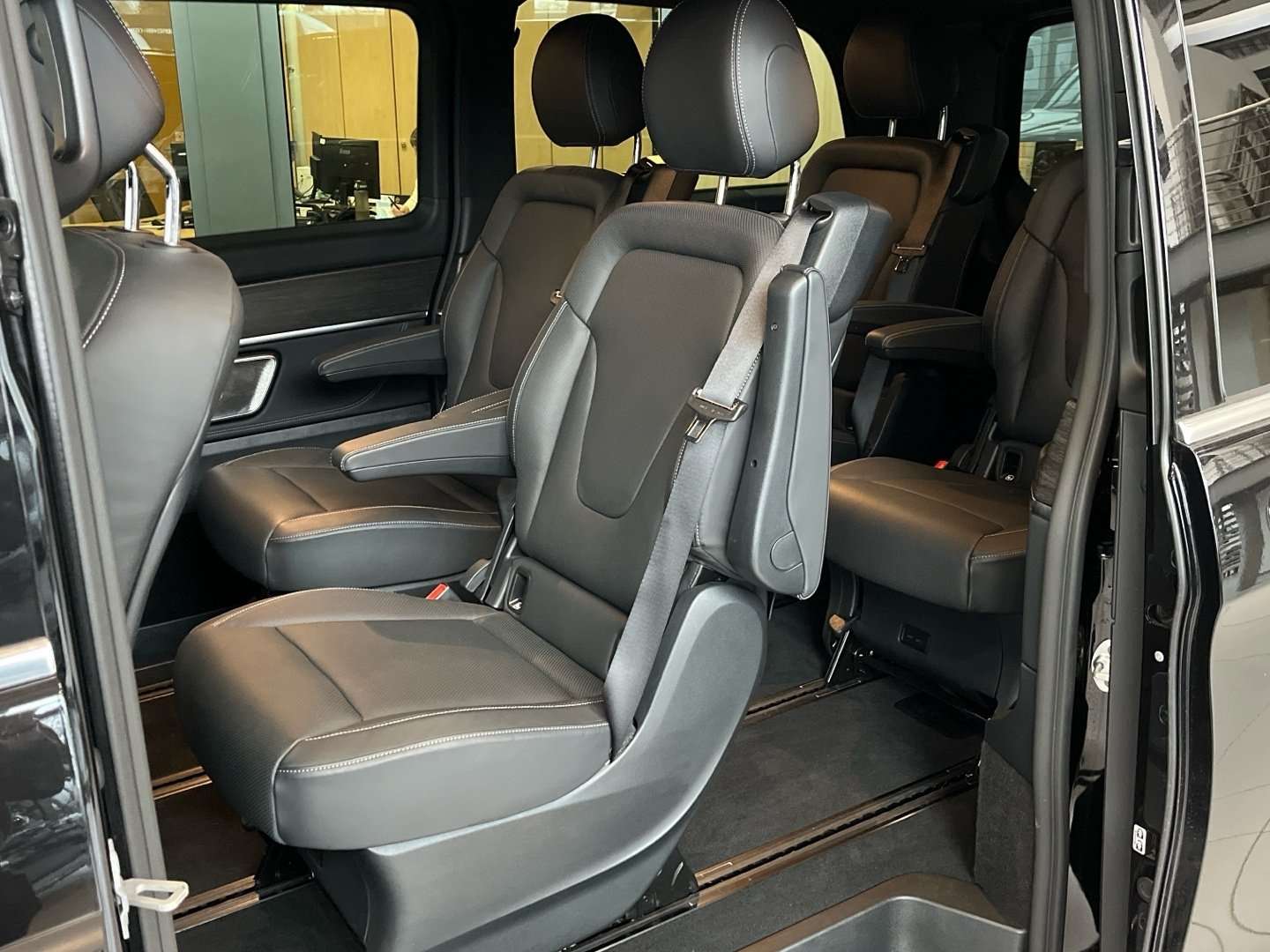 Mercedes V 300 300 Exclusive - 2025 - Joinsteer - #12