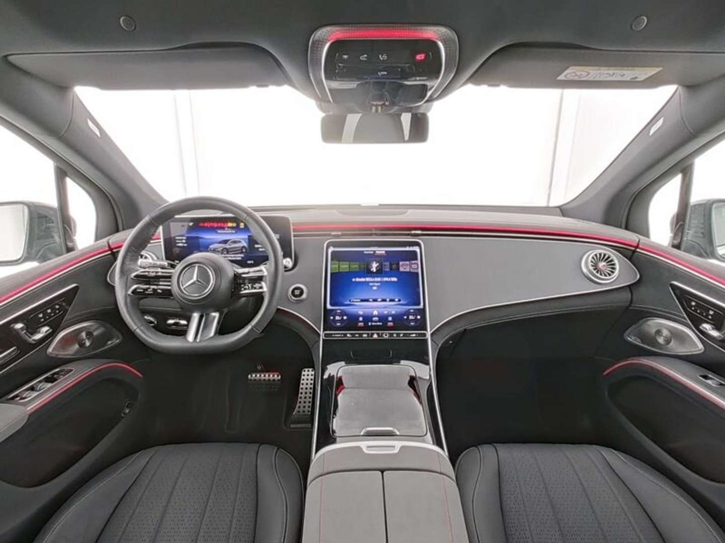 Mercedes EQS SUV 450+ AMG Line - 2024 - Joinsteer - #5