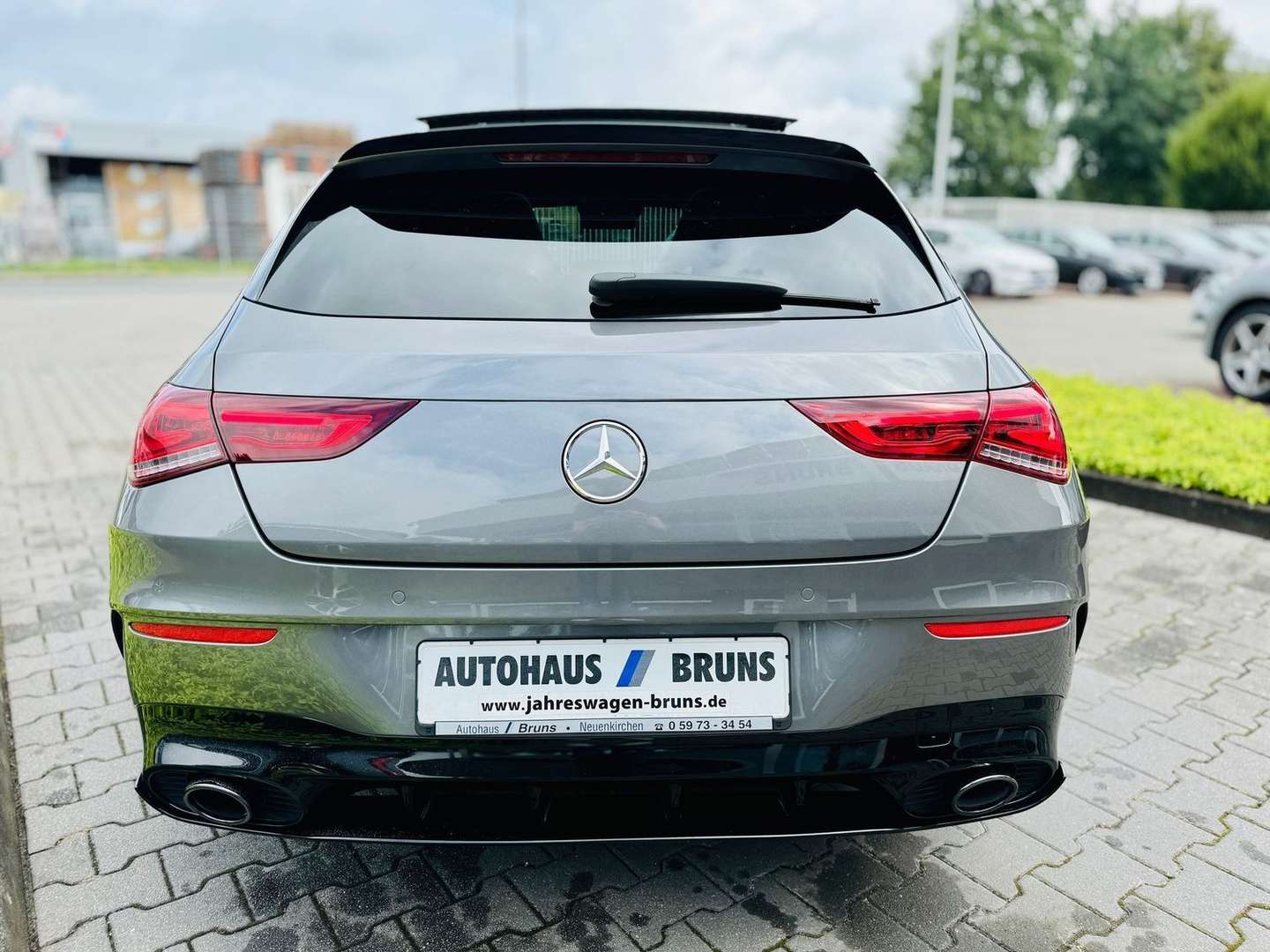 Mercedes CLA 35 AMG 35 AMG Line - 2023 - Joinsteer - #4