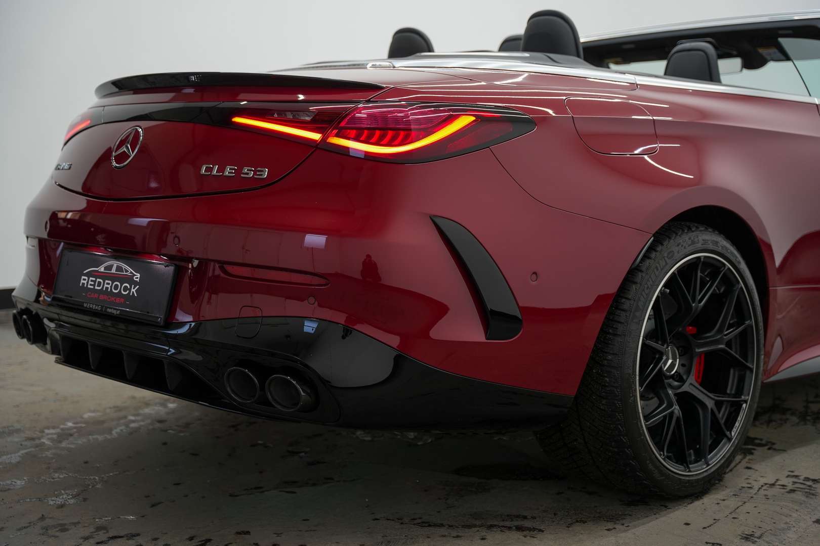 Mercedes CLE 53 AMG 53 Premium Plus - 2025 - Joinsteer - #19