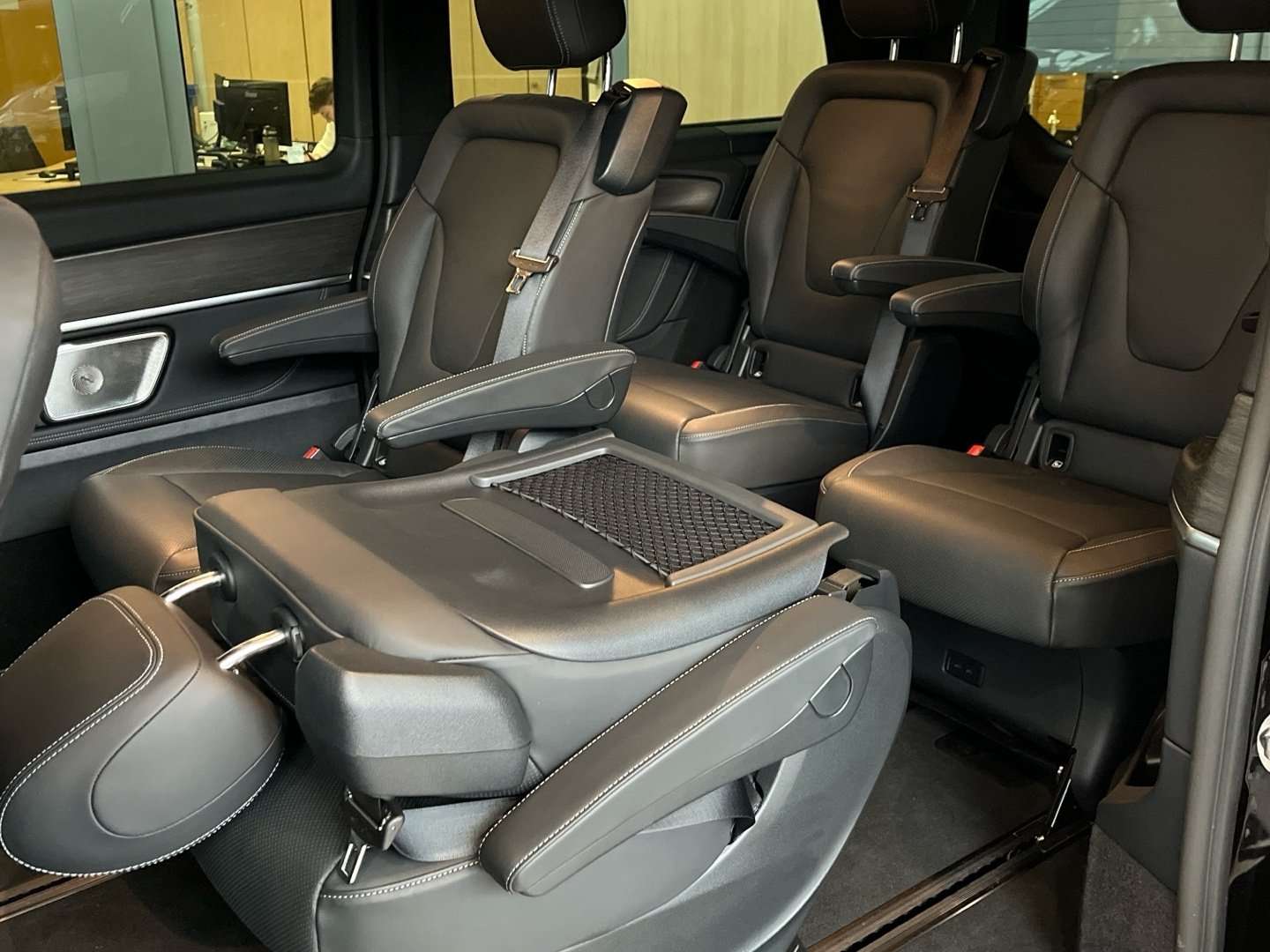 Mercedes V 300 300 Exclusive - 2025 - Joinsteer - #15