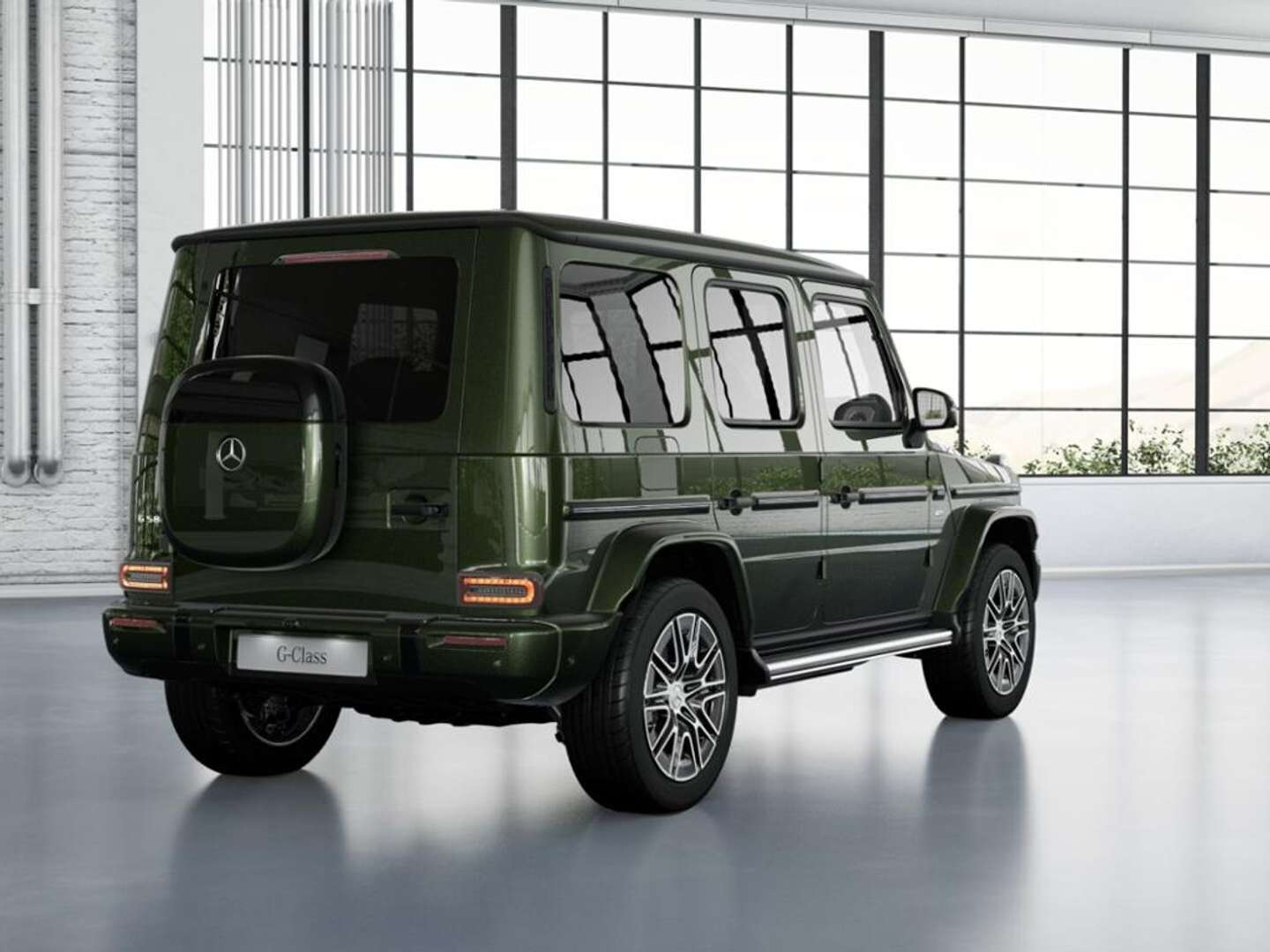 Mercedes GLS AMG Line - 2025 - Joinsteer - #3