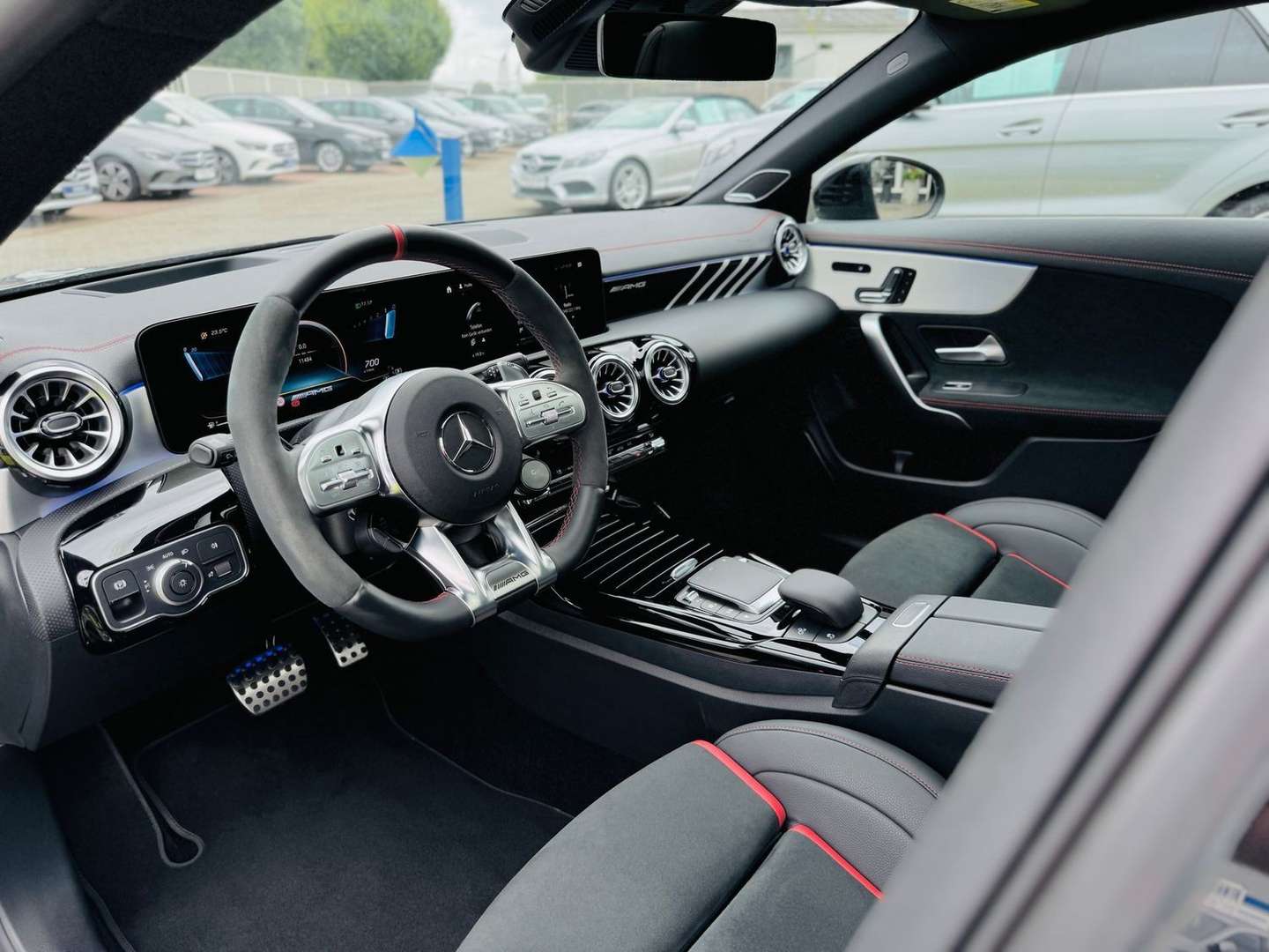 Mercedes CLA 35 AMG 35 AMG Line - 2023 - Joinsteer - #7