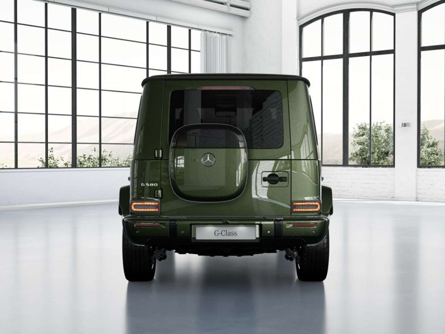 Mercedes GLS AMG Line - 2025 - Joinsteer - #4