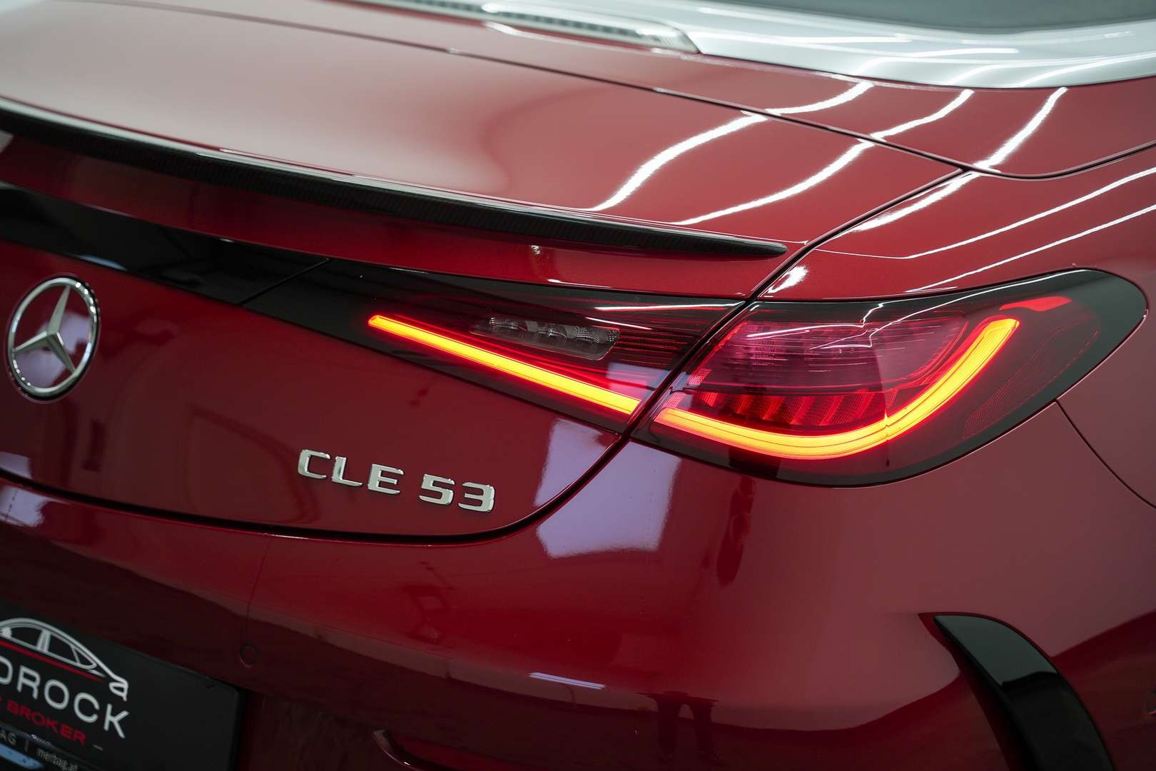 Mercedes CLE 53 AMG 53 Premium Plus - 2025 - Joinsteer - #21