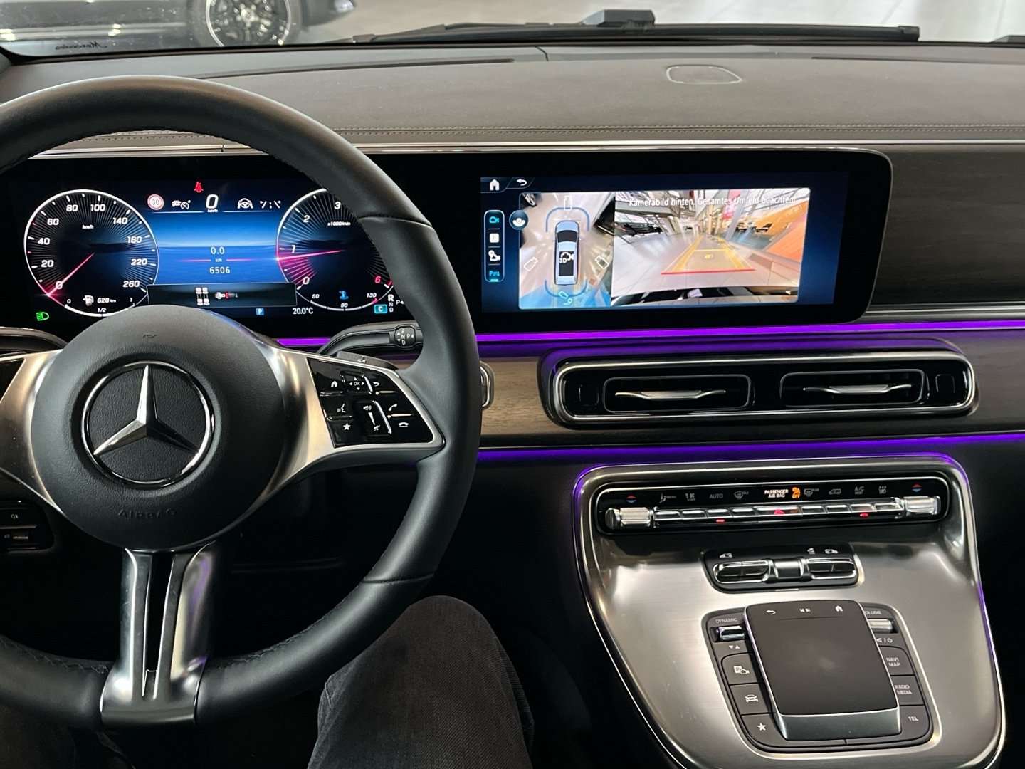 Mercedes V 300 300 Exclusive - 2025 - Joinsteer - #17