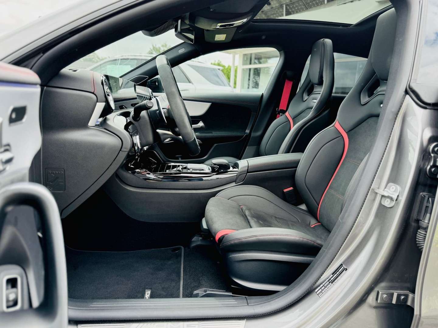 Mercedes CLA 35 AMG 35 AMG Line - 2023 - Joinsteer - #8