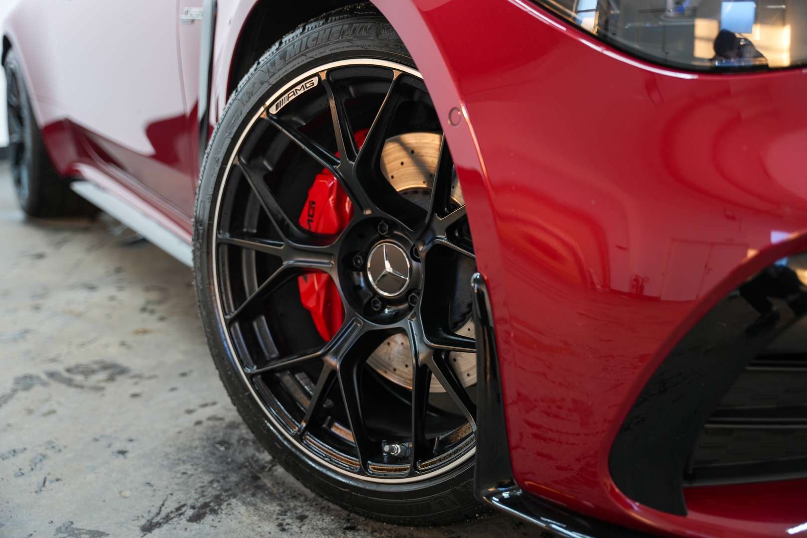 Mercedes CLE 53 AMG 53 Premium Plus - 2025 - Joinsteer - #23