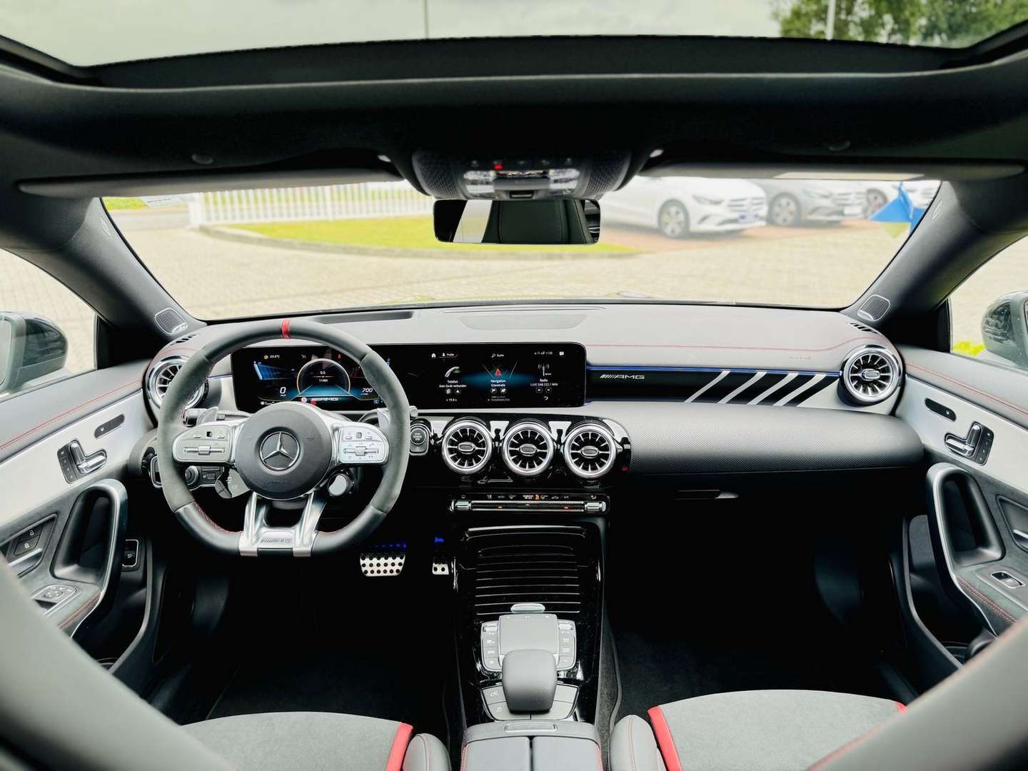 Mercedes CLA 35 AMG 35 AMG Line - 2023 - Joinsteer - #10