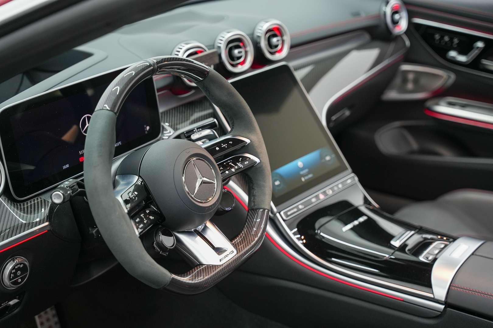 Mercedes CLE 53 AMG 53 Premium Plus - 2025 - Joinsteer - #30