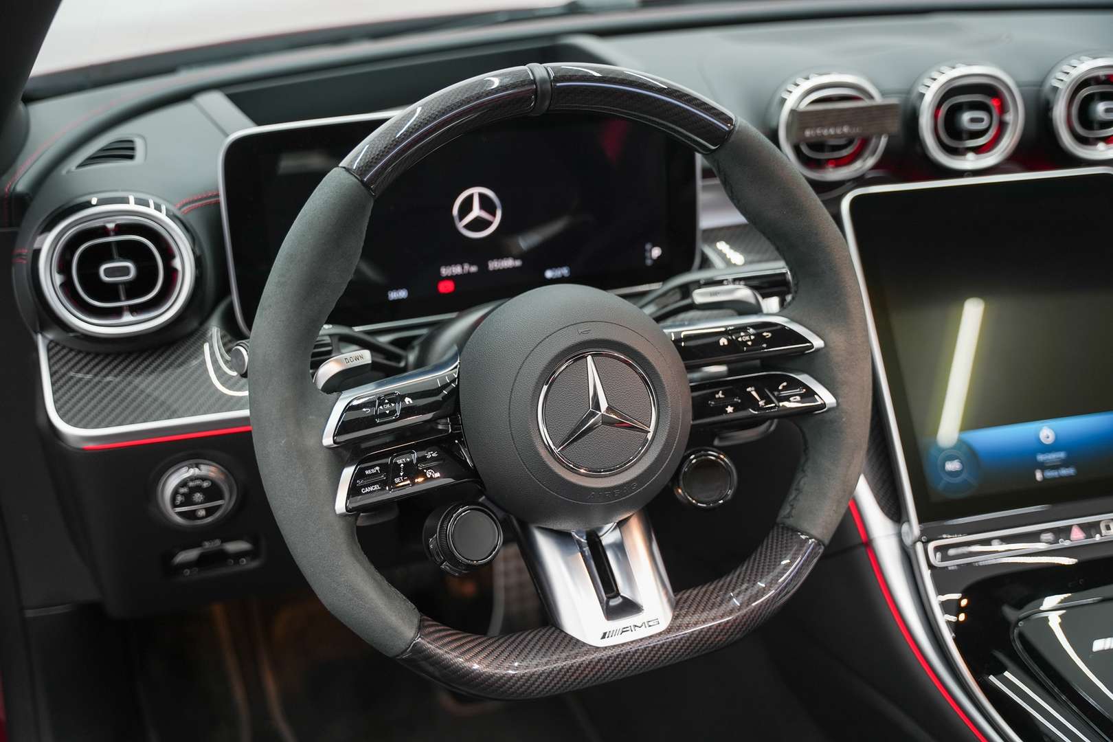 Mercedes CLE 53 AMG 53 Premium Plus - 2025 - Joinsteer - #31