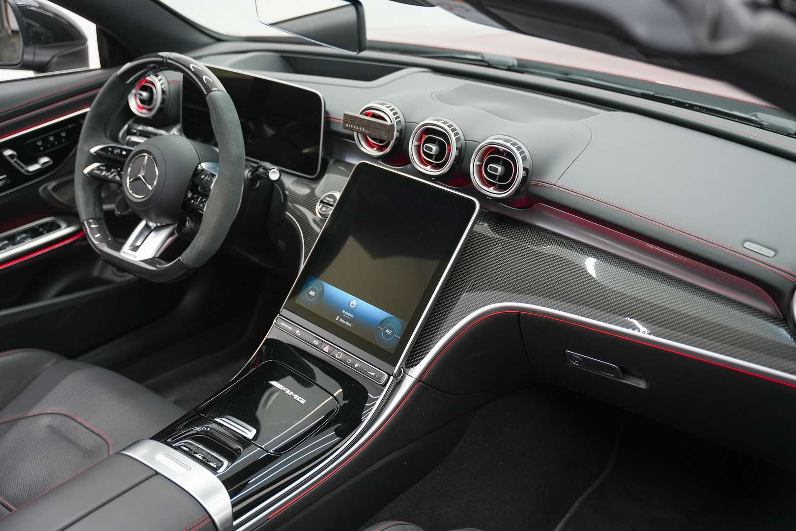 Mercedes CLE 53 AMG 53 Premium Plus - 2025 - Joinsteer - #34