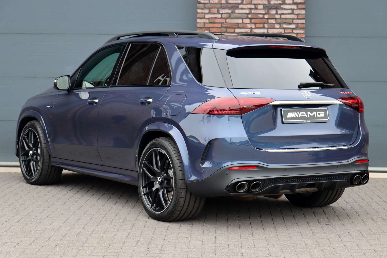 Mercedes GLE 53 AMG 53 Premium - 2024 - Joinsteer - #5