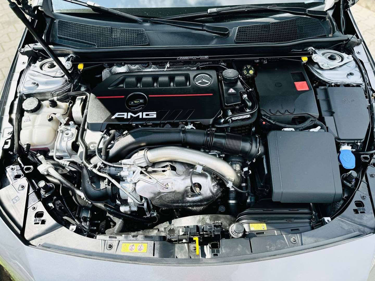 Mercedes CLA 35 AMG 35 AMG Line - 2023 - Joinsteer - #25