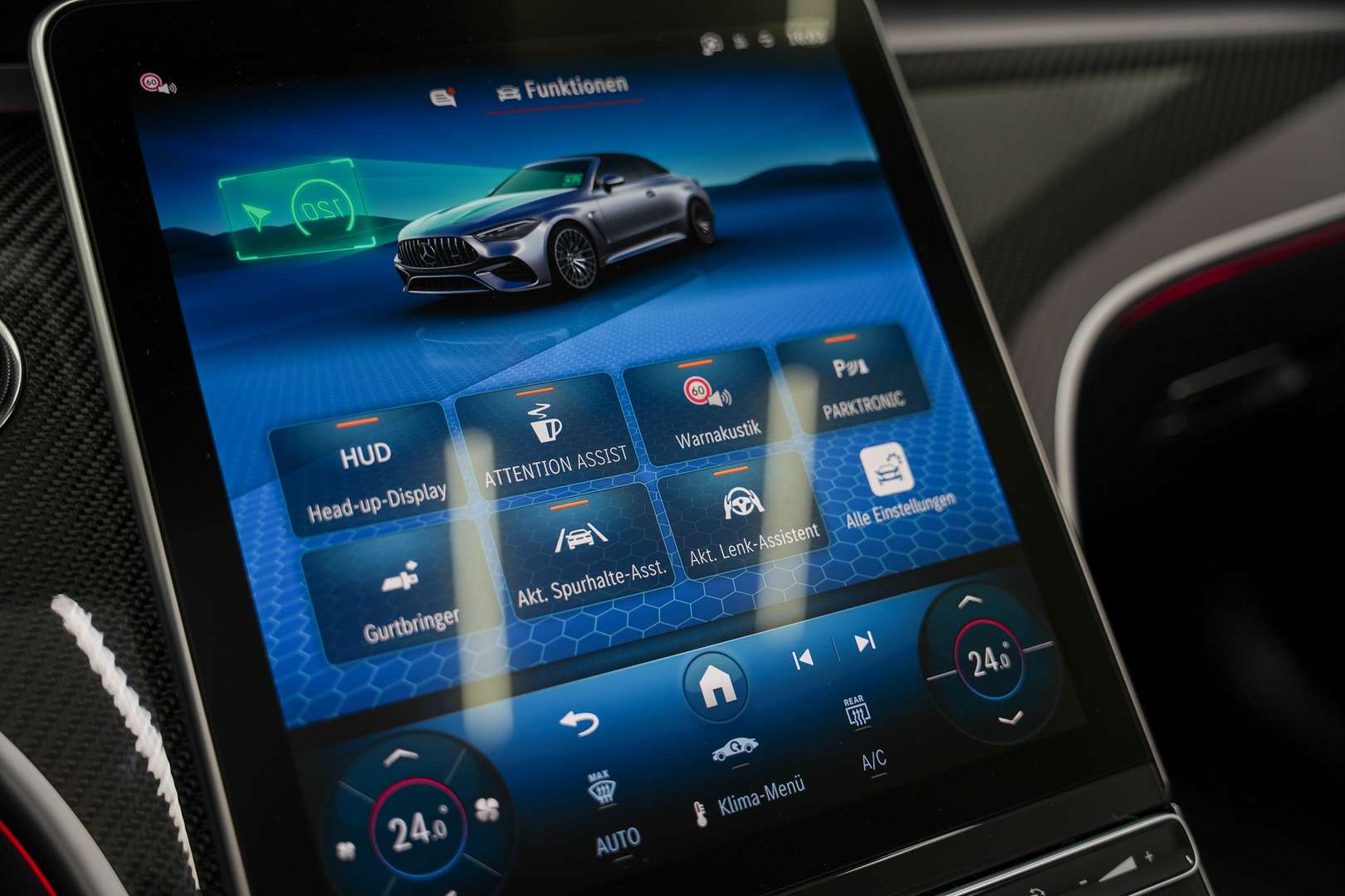 Mercedes CLE 53 AMG 53 Premium Plus - 2025 - Joinsteer - #39