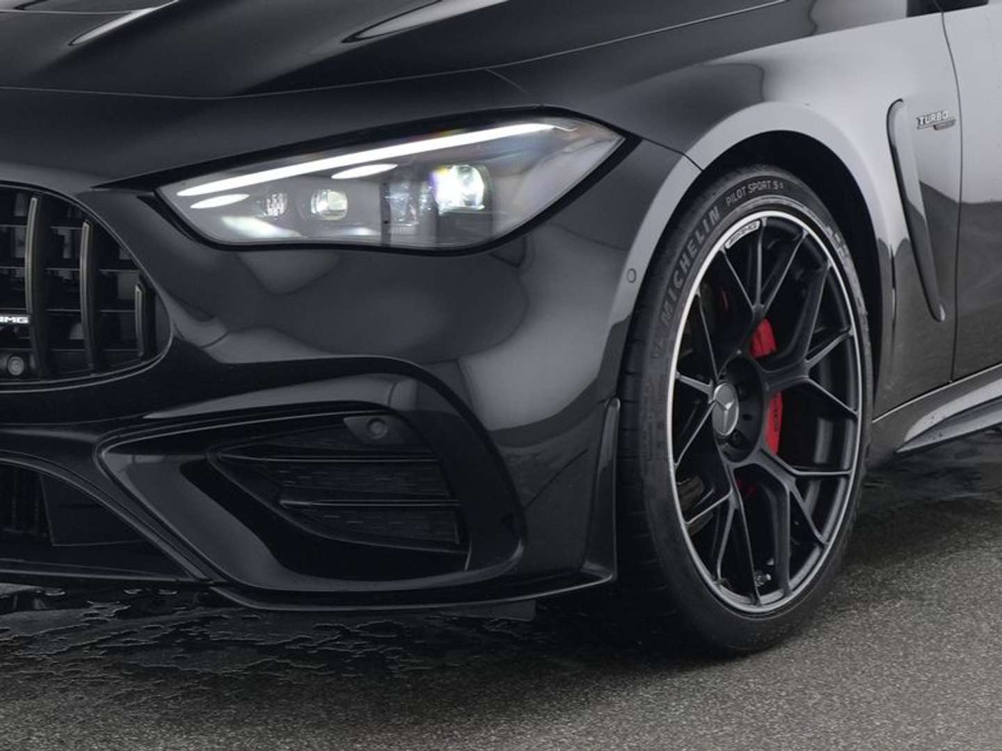 Mercedes Classe E 53 AMG 53 Night Edition - 2024 - Joinsteer - #2