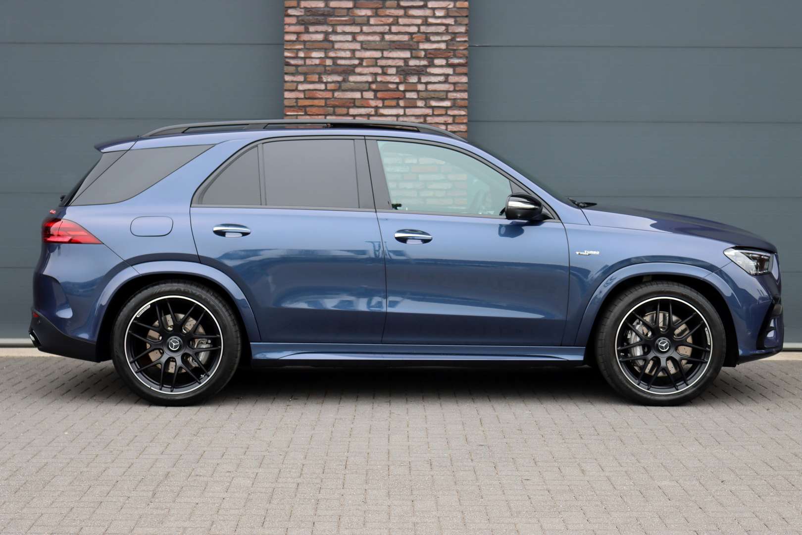 Mercedes GLE 53 AMG 53 Premium - 2024 - Joinsteer - #11