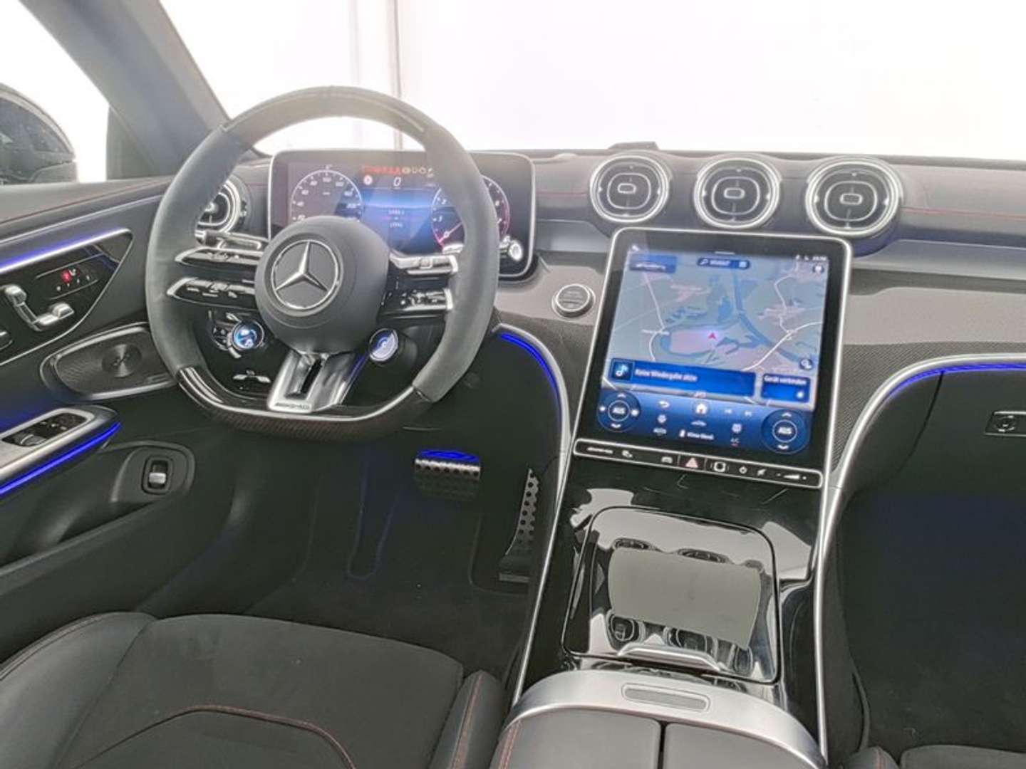 Mercedes Classe E 53 AMG 53 Night Edition - 2024 - Joinsteer - #5