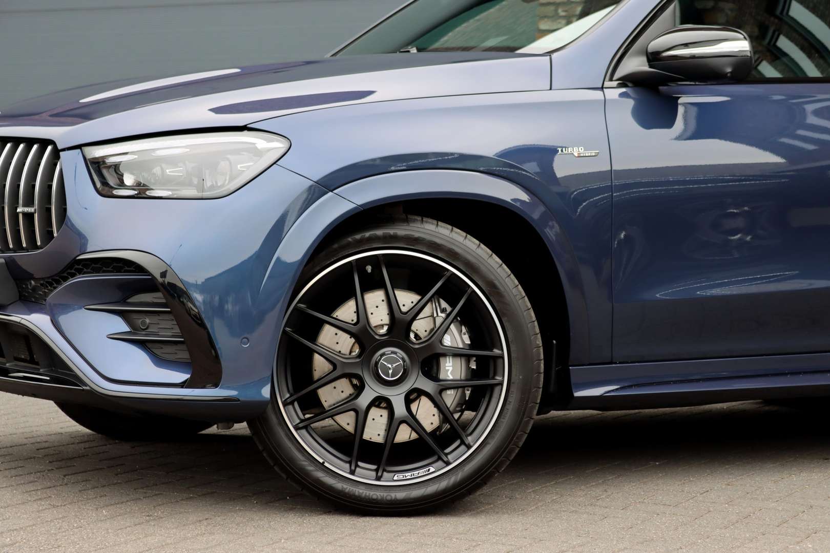 Mercedes GLE 53 AMG 53 Premium - 2024 - Joinsteer - #17