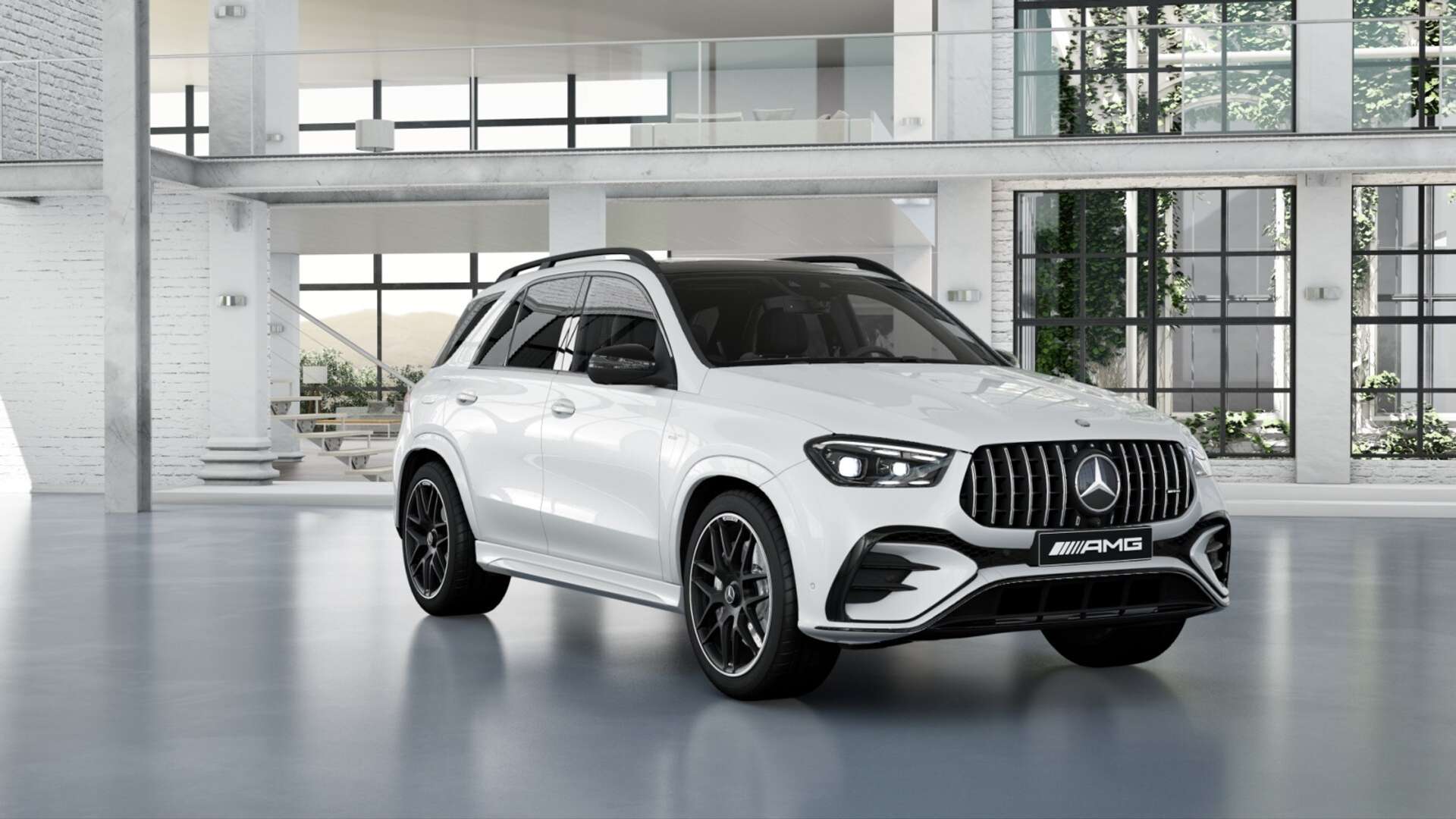 Mercedes GLE 53 AMG 53 Night Edition - 2024 - Joinsteer - #3