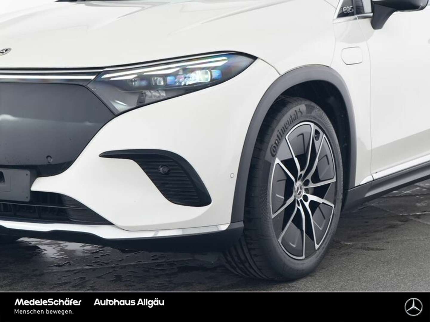 Mercedes EQS SUV 450 Premium - 2022 - Joinsteer - #2